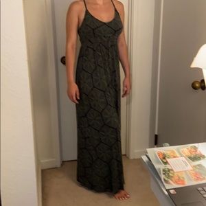 Maxi dress